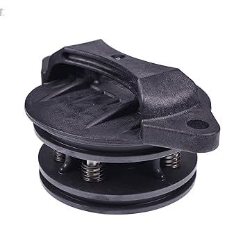 Amazon.com: YIHETOP Hydraulic Oil Canister Cap 7349796